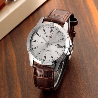 Casio Zegarek Męski Casio MTP-V004L-7CUDF (zd251d) + BOX