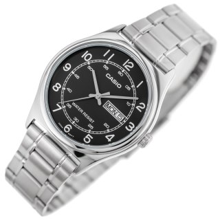 Casio Zegarek Męski Casio MTP-V006D-1B2 + BOX