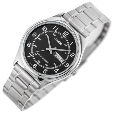 Casio Zegarek Męski Casio MTP-V006D-1B2 + BOX