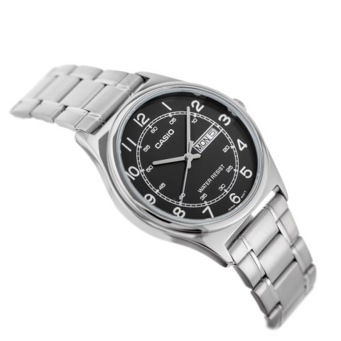 Casio Zegarek Męski Casio MTP-V006D-1B2 + BOX