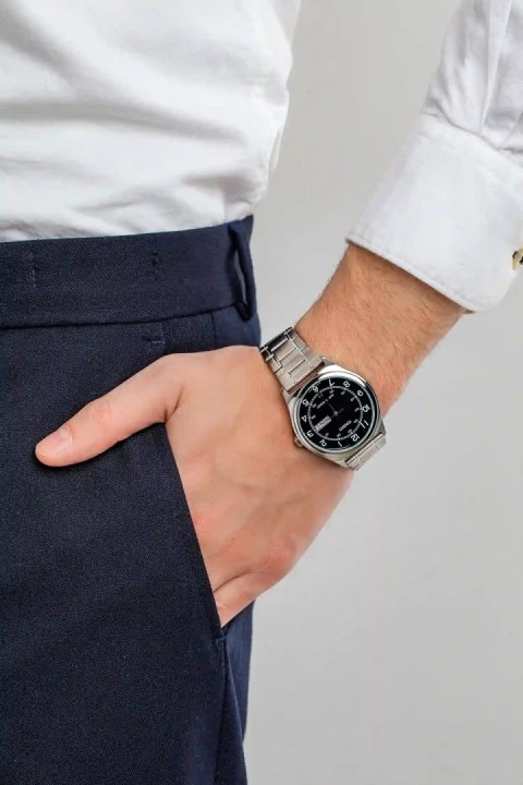 Casio Zegarek Męski Casio MTP-V006D-1B2 + BOX
