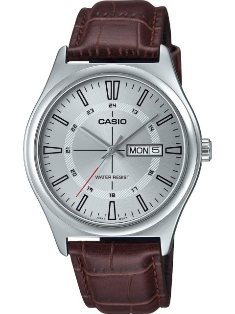Casio Zegarek Męski Casio MTP-V006L-7CUDF (zd210m) + BOX