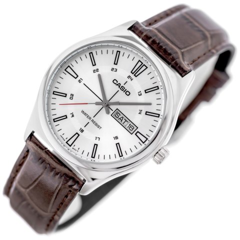 Casio Zegarek Męski Casio MTP-V006L-7CUDF (zd210m) + BOX