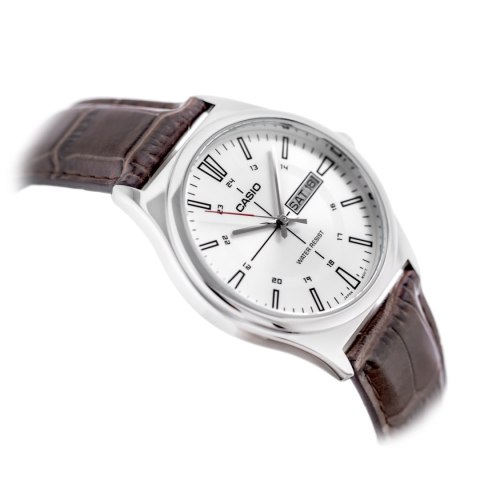 Casio Zegarek Męski Casio MTP-V006L-7CUDF (zd210m) + BOX