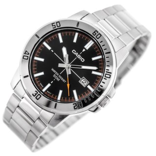 Casio Zegarek Męski Casio MTP-VD01D-1E2VUDF (zd185j) + BOX