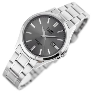 Casio Zegarek Męski Casio MTS-115D-8A + BOX (zd292d) SZAFIR