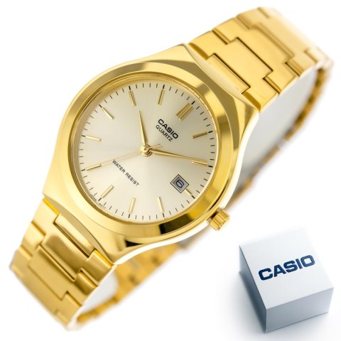 Casio Zegarek Unisex Casio MTP-1170N-9A + BOX