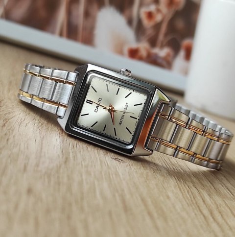 Casio Zegarek damski Casio LTP-V007SG-9E + BOX (zd639k)