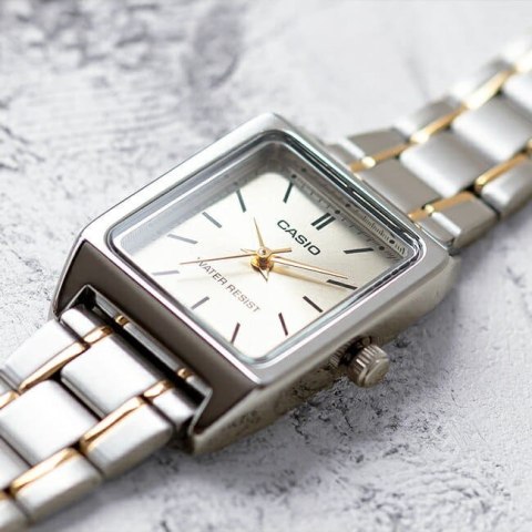 Casio Zegarek damski Casio LTP-V007SG-9E + BOX (zd639k)