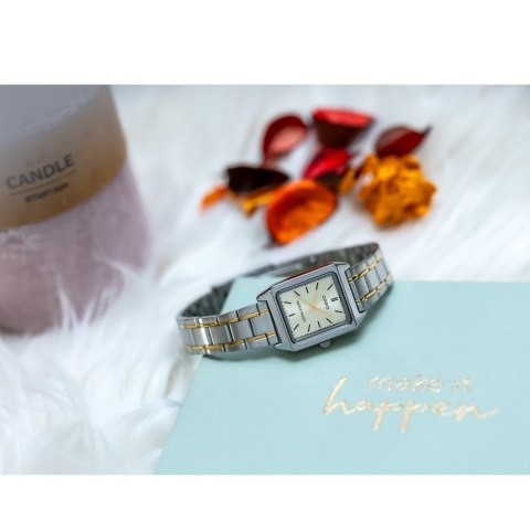 Casio Zegarek damski Casio LTP-V007SG-9E + BOX (zd639k)