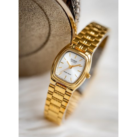 Casio Złoty Zegarek Damski Casio LTP-1169N-7A + BOX