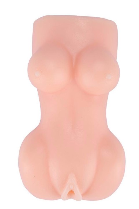 Masturbator realistyczny Stacey Dream Toys TPE 13 cm