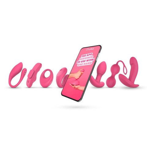 Wibrator dla par EasyConnect Orio sterowany aplikacją