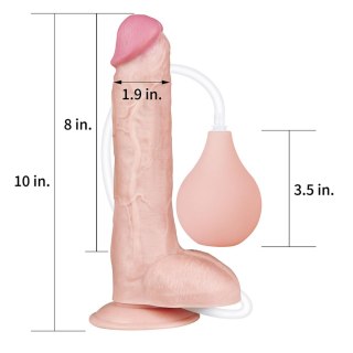 Dildo Lovetoy Squirt Extreme 25.4 cm PVC