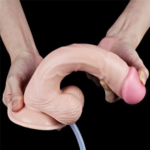 Dildo Lovetoy squirt 23 cm PVC