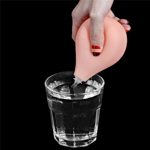 Dildo Lovetoy squirt 23 cm PVC