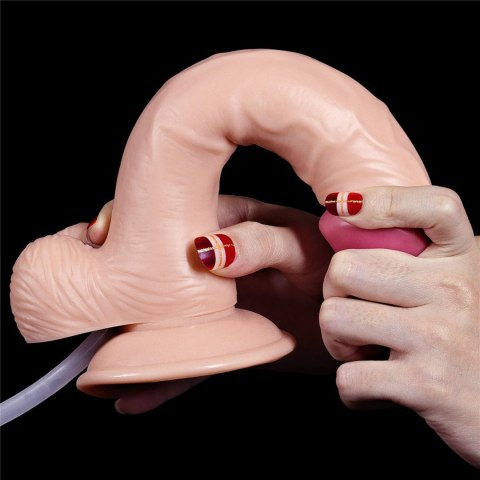 Dildo Lovetoy squirt 23 cm PVC