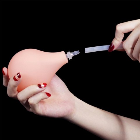 Dildo Lovetoy squirt 23 cm PVC