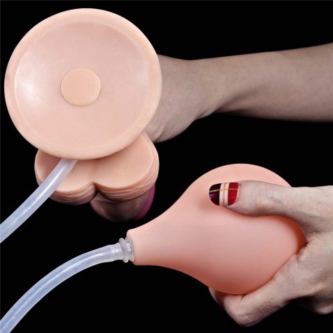 Dildo Lovetoy squirt 23 cm PVC