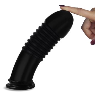 Dildo analne King Sized Lovetoy PVC 22.5 cm