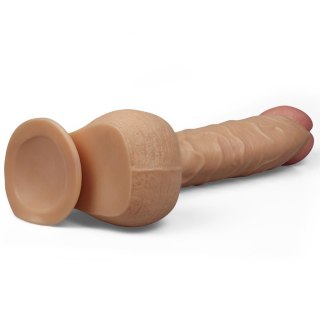 Dildo realistyczne Lovetoy Legendary 32 cm