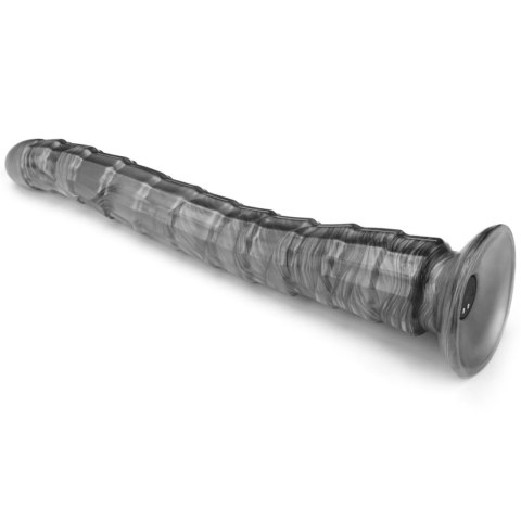 Dildo wibrujące Lovetoy Vibrax Slider USB 36,8 cm