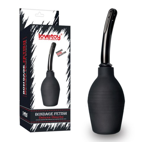 Douche analny Lovetoy gumowy 26,6 cm