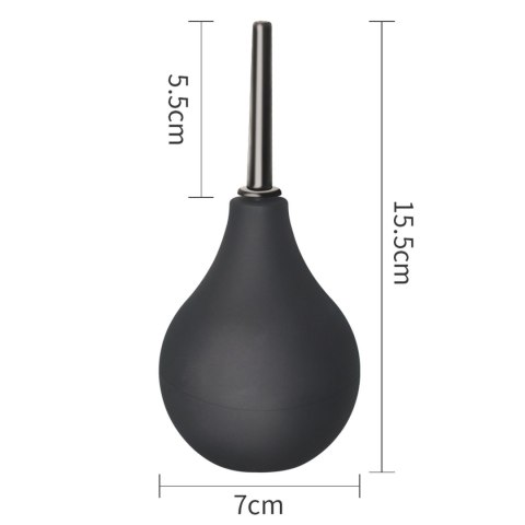 Gruszka analna Lovetoy gumowa 16.5 cm