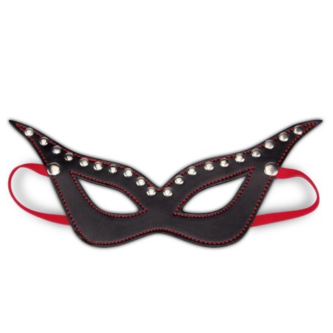 Maska BDSM Lovetoy ze sztucznej skóry