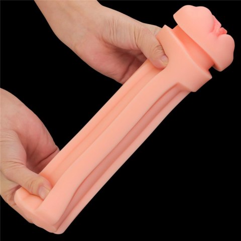Masturbator TPE Lovetoy Blond Ale