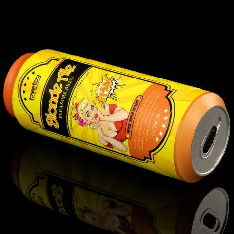 Masturbator TPE Lovetoy Blond Ale