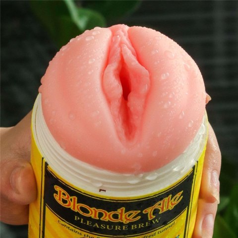 Masturbator TPE Lovetoy Blond Ale