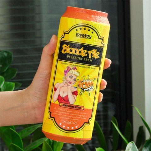 Masturbator TPE Lovetoy Blond Ale