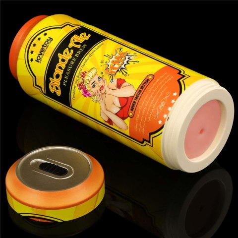 Masturbator TPE Lovetoy Blond Ale