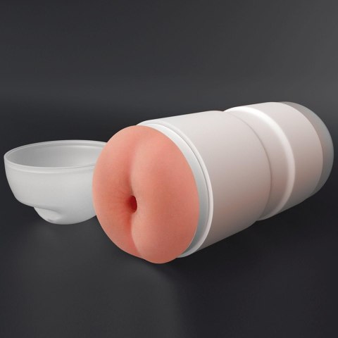 Masturbator analny Lovetoy cyber skóra 16 cm