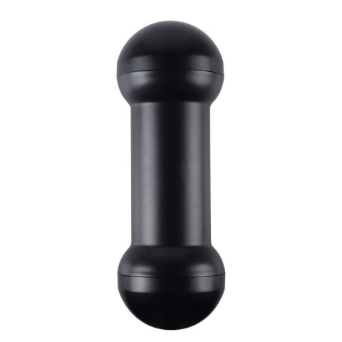 Masturbator podwójny Lovetoy usta i pochwa TPE 22 cm