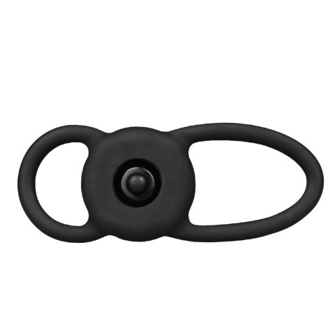 Pierścień wibrujący Lovetoy silikonowy z sondą 13 cm