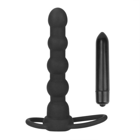 Pierścień wibrujący Lovetoy silikonowy z sondą 13 cm