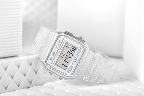 CASIO Zegarek CASIO F-91WS-7DF + BOX