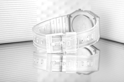 CASIO Zegarek CASIO F-91WS-7DF + BOX