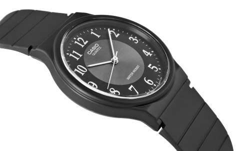 CASIO Zegarek CASIO MQ-24-1B3LDF + BOX