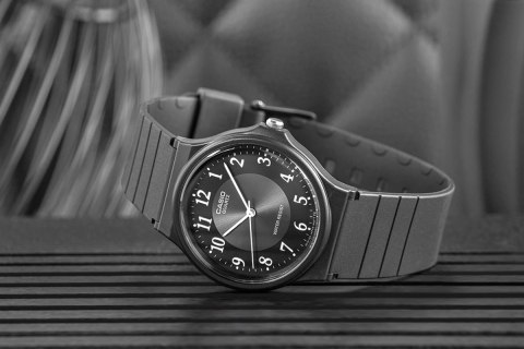 CASIO Zegarek CASIO MQ-24-1B3LDF + BOX