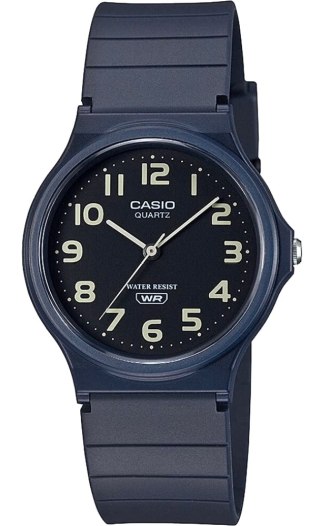 CASIO Zegarek CASIO MQ-24UC-2BDF + BOX