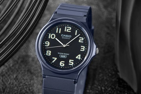 CASIO Zegarek CASIO MQ-24UC-2BDF + BOX