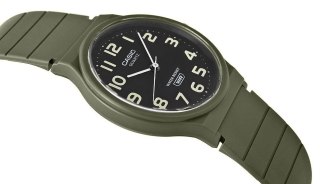CASIO Zegarek CASIO MQ-24UC-3BDF + BOX