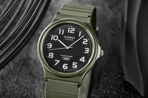 CASIO Zegarek CASIO MQ-24UC-3BDF + BOX
