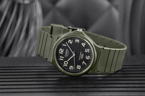 CASIO Zegarek CASIO MQ-24UC-3BDF + BOX