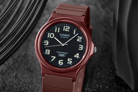 CASIO Zegarek CASIO MQ-24UC-4BDF + BOX