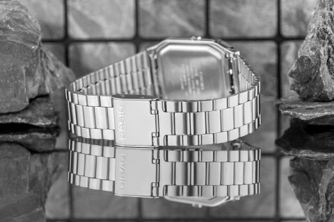 CASIO Zegarek Damski CASIO AQ-230A-4AMQYDF + BOX