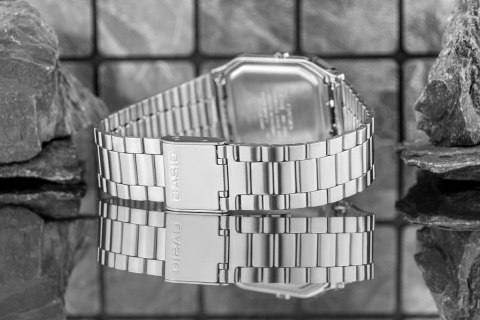 CASIO Zegarek Damski CASIO AQ-230A-9AMQYDF + BOX